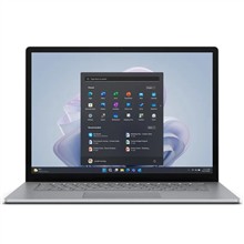 لپ تاپ مایکروسافت 15 اینچی مدل Surface Laptop 5 پردازنده Core i7 1265U رم 8GB حافظه 256GB گرافیک Intel 